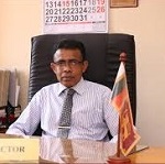 Prof. H M T G A Pitawala